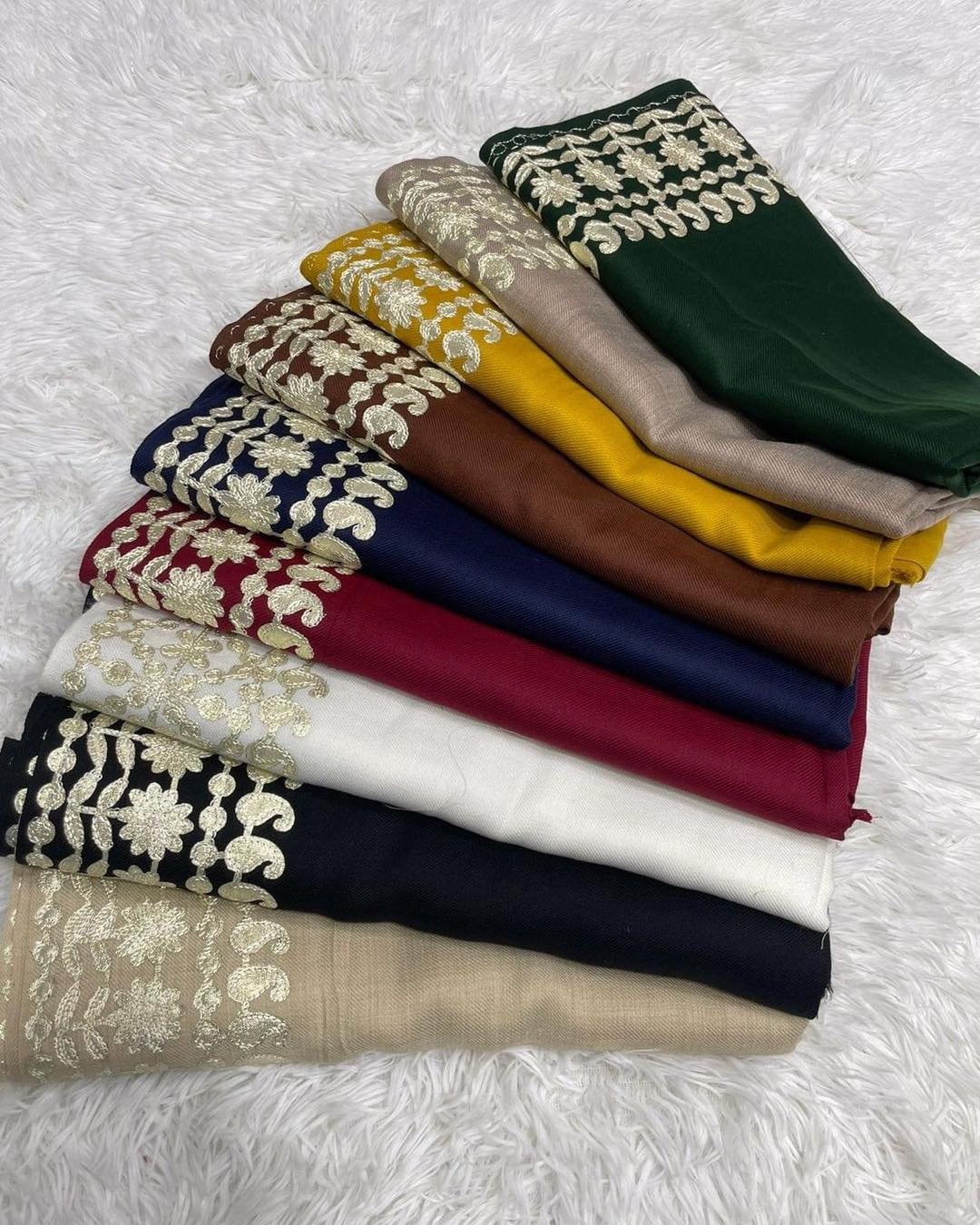 Gotta Border Embroidery